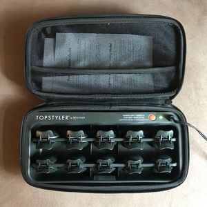 topstyler by instyler curlers